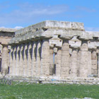 Flotte templer i Paestum